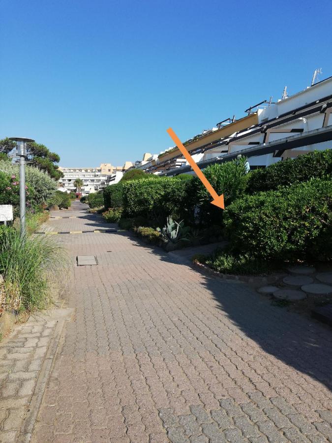 Port Nature 2 Village Naturiste Agde Kültér fotó